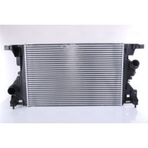 Intercooler, compresor NISSENS