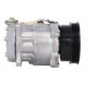 Compresor climatizare NISSENS pentru MG MG ZR, MG ZS, ROVER 200, 200 II, 25 I, 400, 400 II, 45 I, COUPE, STREETWISE 1.1-2.0D