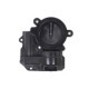 Carcasa clapeta NISSENS pentru DS 3, DS 4, DS 5, DS 7, BMW 1 F20, F21, 3 F30, F80, F31, CITROEN C4, C4 GRAND PICASSO 1, 2