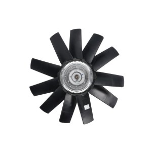 Clutch, radiator fan 