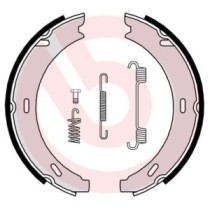 Set saboti frana, frana de mana BREMBO