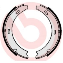 Set saboti frana, frana de mana BREMBO