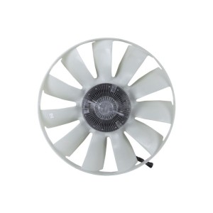 Clutch, radiator fan 