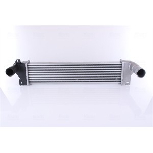 Intercooler, compresor NISSENS