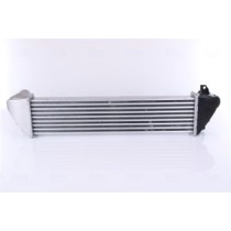 Intercooler, compresor NISSENS