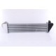 Intercooler, compresor NISSENS