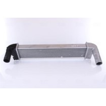 Intercooler, compresor NISSENS