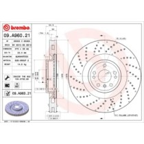 Disc frana BREMBO