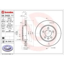 Disc frana BREMBO