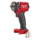 Pistol de impact MILWAUKEE M18 FUELTM 1/2, cuplu maxim 339 Nm, sursa alimentare pe baterii, patrat exterior 1/2, greutate 1,8 kg