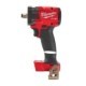 Pistol de impact MILWAUKEE M18 FUELTM 1/2, cuplu maxim 339 Nm, sursa alimentare pe baterii, patrat exterior 1/2, greutate 1,8 kg