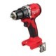 Masina de gaurit si insurubat MILWAUKEE M18 BLPDRC-0X, alimentare baterie, 2 viteze, cuplu maxim 60.5 Nm, lungime 145 mm, impact 25500 ud/min