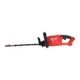 Tăietor de gard viu MILWAUKEE M18 FHET60-0, alimentare cu baterie, tensiune 18 V, unelte electrice pentru grădină