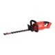 Tăietor de gard viu MILWAUKEE M18 FHET60-0, alimentare cu baterie, tensiune 18 V, unelte electrice pentru grădină