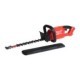 Tăietor de gard viu MILWAUKEE M18 FHET60-0, alimentare cu baterie, tensiune 18 V, unelte electrice pentru grădină