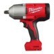 Pistol de impact MILWAUKEE M18 BLHIWF12, alimentare baterie, patrat exterior 1/2", cuvaliza, moment maxim 1627 Nm