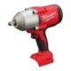 Pistol de impact MILWAUKEE M18 BLHIWF12, alimentare baterie, patrat exterior 1/2", cuvaliza, moment maxim 1627 Nm