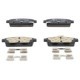 Set placute frana frana disc ATE ceramica spate pentru CHEVROLET AVEO CRUZE ORLANDO TRAX VOLT OPEL AMPERA ASTRA J GTC CASCADA 1.3D-2.0D