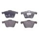 Set placute frana fata ATE pentru VOLVO S60 II, S80 II, V60 I, V70 III, XC70 II, FORD GALAXY II, S-MAX 1.5-4.4, dimensiuni 75.3mm x 155.1mm x 20.6mm