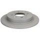 Disc frana ATE Spate Dreapta/Stanga HONDA JAZZ III IV 1.2-1.5 07.08 Diametru exterior 239.0 mm Diametru interior 148.0 mm Inaltime 33.2 mm