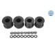 Set reparatie bucsa bara stabilizatoare 24mm Fata Dreapta/Stanga MEYLE Mercedes 124 W124 190 W201 2.0-2.5D 12.84-08.93