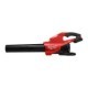 Aspirator de frunze (acumulator) MILWAUKEE M18 F2BL-0 18V, motor fara perii, sursa de alimentare pe baterii, 0x Li-Ion