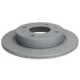 Disc frana ATE Spate Dreapta/Stanga MITSUBISHI COLT CZC VI, COLT VI; SMART FORFOUR 1.1-1.5D 01.04-06.12 250.0 mm 38.6 mm 10.0 mm