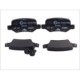 Set placute frana Spate ATE pentru MERCEDES A (W168), A (W169), VANEO (414) 1.4-Electric 07.97-06.12, dimensiuni 41.3 mm x 95.7 mm x 14.6 mm