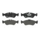 Set placute frana spate ATE pentru MERCEDES SPRINTER 2-T, 3-T, 4-T, VW LT 28-35 I, II, 40-55 I, inaltime 54.8 mm, latime 156.3 mm, grosime 18.8 mm