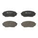 Set placute frana fata ATE GEO STORM MAZDA MX-5 I 1.6 01.89-01.94 46.1 mm 110.1 mm 14.5 mm