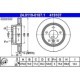 Disc frana ATE Spate Dreapta/Stanga BMW 3 (E36), 3 (E46) 1.6-2.8 09.93-12.07 276.0 mm x 60.3 mm x 19.0 mm