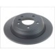 Disc frana ATE Spate Dreapta/Stanga BMW 5 (E39) 2.0-3.0D 09.95-06.03 Diametru exterior 298.0 mm, inaltime 61.0 mm, grosime 10.0 mm