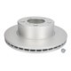 Disc frana ATE Fata Dreapta/Stanga pentru BMW 1 (E81, E87, F20, F21), 2 (F22, F87, F23) 1.5-2.0D 06.04-06.21, Diametru exterior 284.0 mm