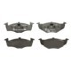 Set placute frana fata ATE pentru SEAT CORDOBA, IBIZA II, TOLEDO I, VW GOLF III, POLO, VENTO, dimensiuni 51.2x141.8x15.3 mm