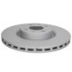 Disc frana ATE Fata Dreapta/Stanga 284.0 mm ventilat pentru ABARTH 500/595/695, ALFA ROMEO 155, CITROEN NEMO, FIAT BRAVO