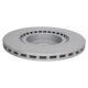 Disc frana ATE Fata Dreapta/Stanga 284.0 mm ventilat pentru ABARTH 500/595/695, ALFA ROMEO 155, CITROEN NEMO, FIAT BRAVO