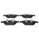 Set placute frana fata ATE AUDI A6 C7 A7 A8 D4 1.8-6.3 11.09-09.18 71.0mm 193.0mm 20.3mm