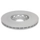 Disc frana ATE Fata Dreapta/Stanga SEAT CORDOBA, CORDOBA VARIO, IBIZA II, VW CORRADO, GOLF II, PASSAT B3/B4 280.0 mm