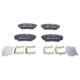 Set placute frana ceramica fata ATE pentru HYUNDAI I40 I, I40 I CW, IX35, KONA, TUCSON, KIA CADENZA II, CEE&apos;D, OPTIMA