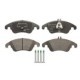 Set placute frana fata ATE pentru MERCEDES C (C204), C T-MODEL (S204), C (W204), CLS (C218), CLS SHOOTING BRAKE (X218), E (A207)