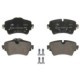 Set placute frana fata ATE pentru BMW 2 (F45), 2 GRAN TOURER (F46), X2 (F39), MINI (F55), (F56), (F57), CLUBMAN (F54), COUNTRYMAN (F60)