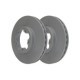 Disc frana ATE Fata Dreapta/Stanga FORD TRANSIT 2.2D 04.06-08.14 Diametru exterior 280.0 mm Inaltime 54.5 mm Grosime 28.0 mm