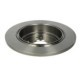 Disc frana ATE Spate Dreapta/Stanga HONDA FR-V, STREAM 1.7-2.2D 05.01, Diametru exterior 282.0 mm, Inaltime 58.5 mm, Grosime 12.0 mm