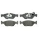 Set placute frana fata ATE pentru FIAT BRAVA, BRAVO I, MAREA, PUNTO; LANCIA DELTA II 1.2-1.9D 06.93-04.06