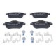 Set placute frana spate ATE pentru MERCEDES GL (X166), GLE (C292), GLE (W166), GLS (X166), M (W166) 3.0-5.5 11.11-10.19