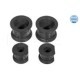 Set Reparatie Bucsa Bara Stabilizatoare Fata Dreapta/Stanga 34mm MEYLE Mercedes M W163 2.3-5.4 98-05