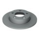 Disc frana ATE Spate Dreapta/Stanga AUDI A1 A1 ALLSTREET A1 CITY CARVER A2 A3 TT SEAT ARONA CORDOBA IBIZA III IV 230.0 mm 125.8 mm 40.6 mm