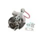 Turbocompresor HOLSET cu set de garnituri pentru MAN D0836 LE 509 FENDT 300 400 700 800 900 BF4M2012-TD226B-4