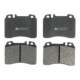 Set placute frana fata ATE pentru MERCEDES 124 (A124, C124, S124, W124), 190 (W201), C (W202), CLK (C208), E (A124, C124, S124)