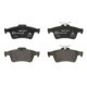 Set placute frana Spate ATE pentru FORD FOCUS IV, KUGA III; NISSAN PRIMERA; PEUGEOT 508 I, 508/KOMBI 1.5-2.2D 12.01-